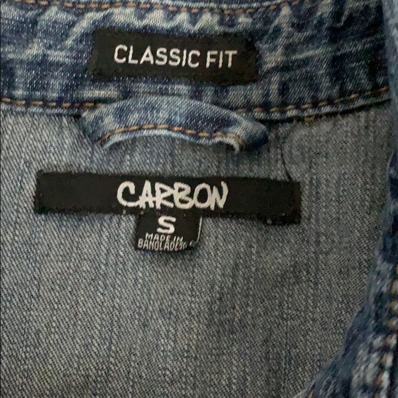 Women’s button up Jean jacket like for offers - Picture 2 of 2